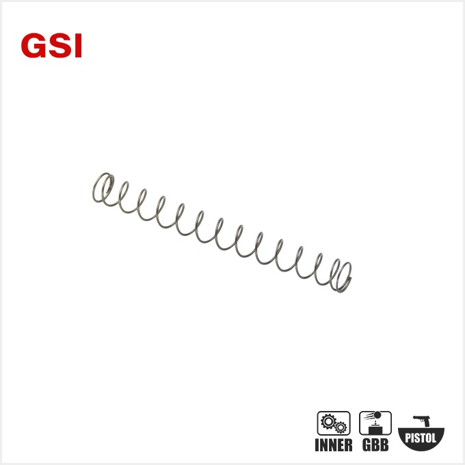 GSI Recoil Spring for MARUI Glock19 Gen3[140%]