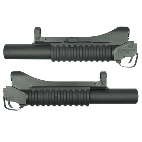 KING ARMS M203 Grenade Launcher - Mil / Long