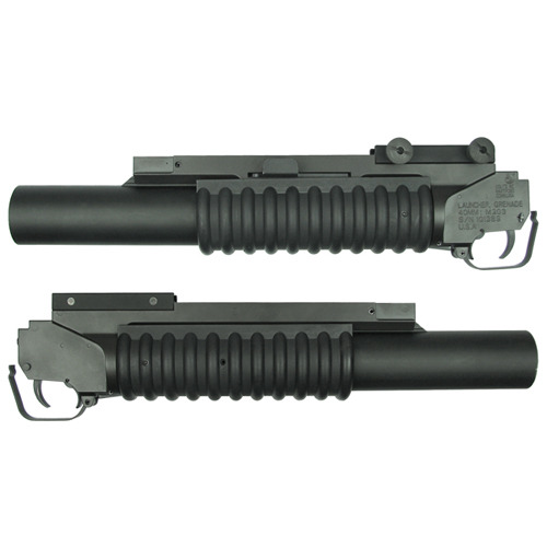 KING ARMS M203 Grenade Launcher - QD / Long