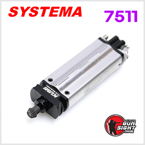 Systema 7511 Motor - 2014Ver.  