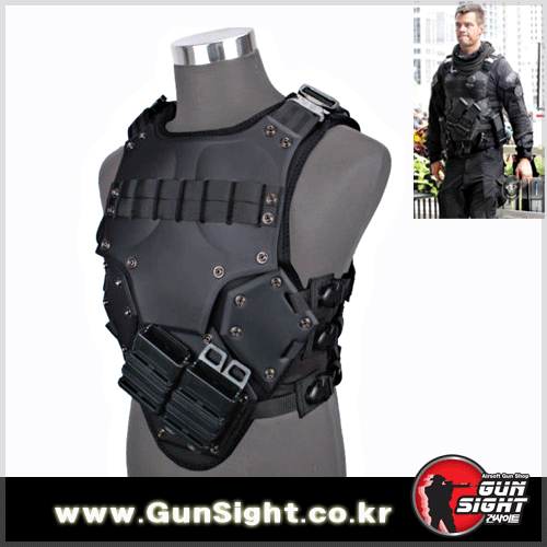 TF3 Tactical Vest _Transformer 3 Body Armor Combat Hunting Gear