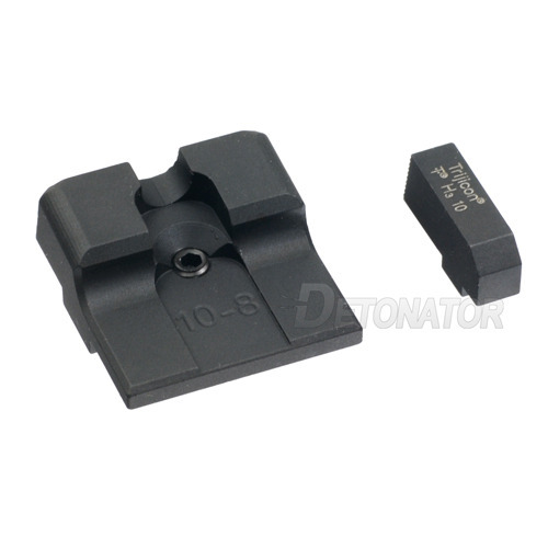TH/Detonator Glock17.18 10-8 Sight For Marui