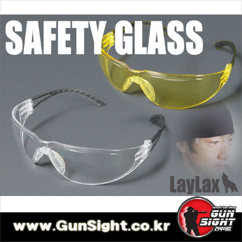 SAFTY GLASS CLEAR