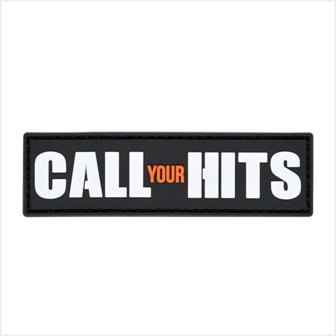 Call Your Hits Patch