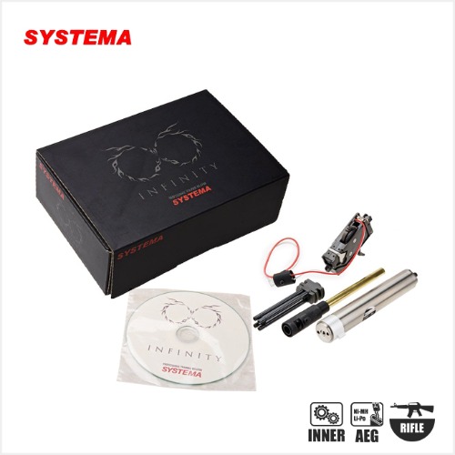 SYSTEMA Infinity Gear Box Kit