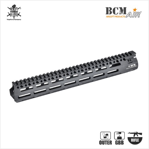VFC Hand guard kit for BCM MCMR 13inch 핸드가드