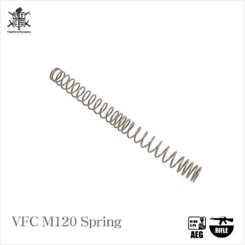 VFC M120 Spring for AEG 전동건 스프링