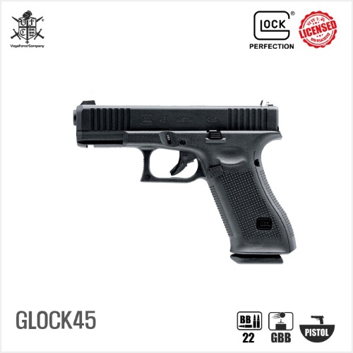 Umarex Glock45 (by VFC) 핸드건