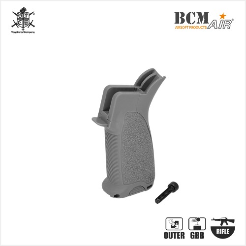 BCM Pistol Grip MOD2 for GBB(GR) 피스톨 그립(권총 손잡이)