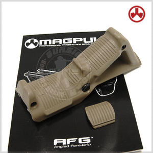 Magpul PTS Angled Fore-Grip ( AFG ) Dark Earth