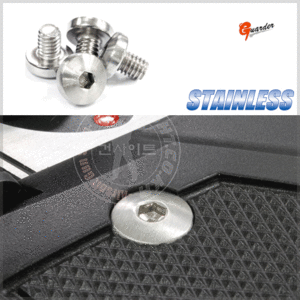 Guarder Stainless Inner Hexagon Grip Screw for Marui M9 / M92F