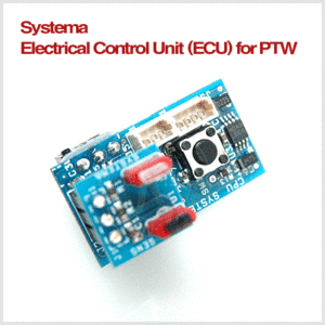 Systema [2014] Electrical Control Unit (ECU) for PTW