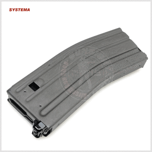 Systema [NEW]120Rds Magazine for PTW M4/M16(0.25gBB 사용가능)
