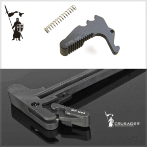 Crusader Bcmgfh Mod 3 Charging Handle Latch