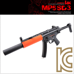 [MP5 UPGRADE KIT 구매시 한정특가]VFC Umarex HK MP5 SD3 가스 블로우백 소총