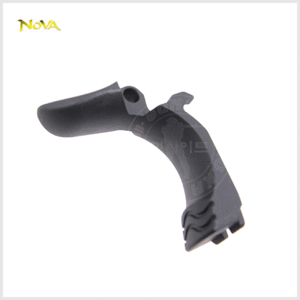NOVA Kbr Grip Safety for Marui 1911A1 / 5.1 - Steel Black [A-06-SB]