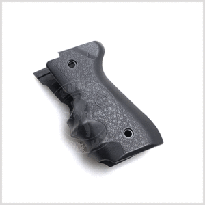 [레플리카] Rubber Grip for M92 Series ( BK ) 