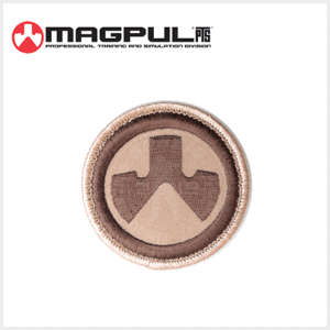 Magpul Logo Patch (Desert)