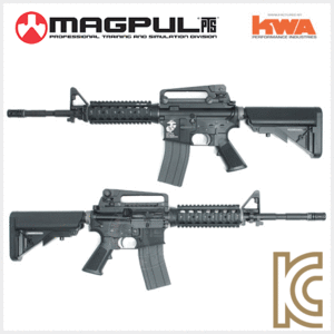KSC(KWA) KWA LM4 RIS GBB Edition ( System 7 TWO) (with 2 Magazines)