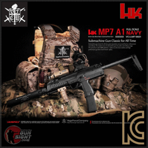 [즉시출고]VFC HK MP7A1 Gen2 GBB (NAVY) (가스 블로우백 소총)