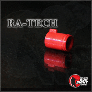 RA Tech Red Hop Up Rubber for (WA) Western Arms M4 GBB Series