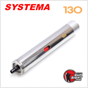 Systema Steel Cylinder Unit for M4/M4A1 PTW - M130.