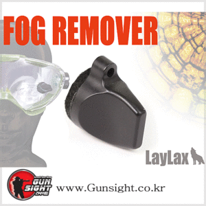 LAYLAX Fog Remover