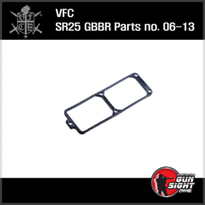 VFC SR25 GBBR Parts no. 06-13