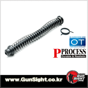 Guarder Hammer Spring &amp; Guide set For Marui Glock18c