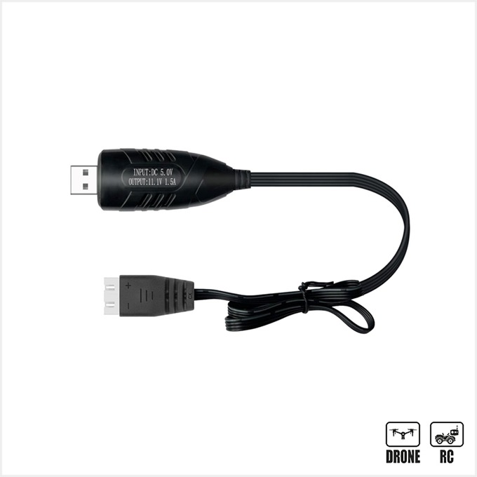 USB Charger-11.1V