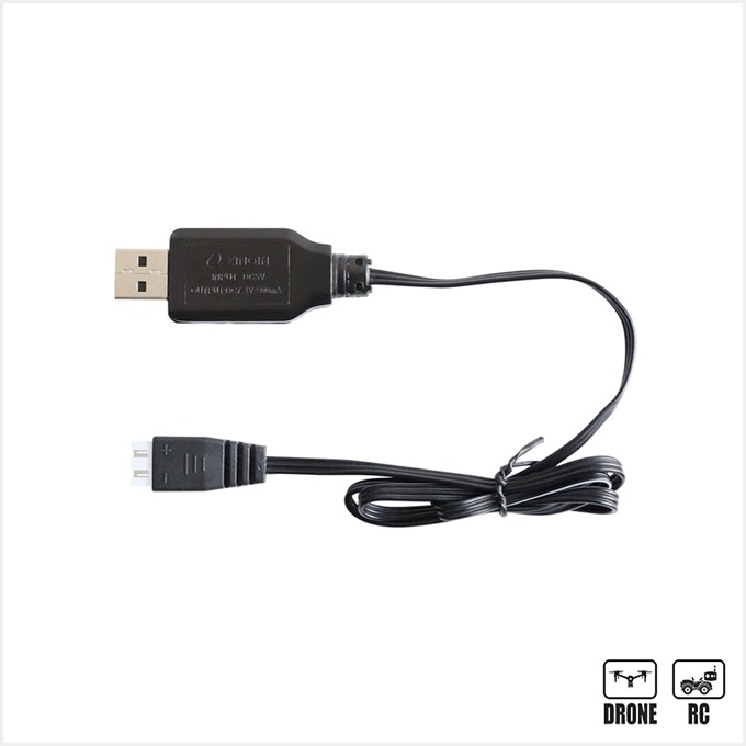 USB Charger-7.4V
