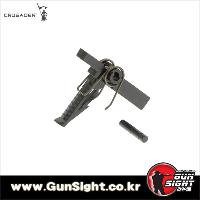 CRUSADER M4 GBBR Competition Trigger