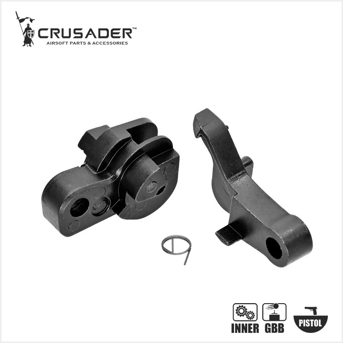 CRUSADER G Series Steel Hammer Set