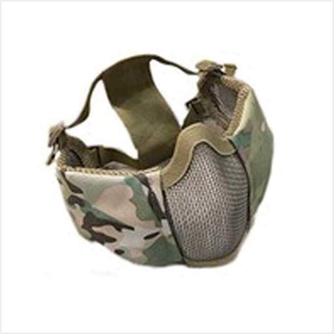 [WST]Tactical Elite Mask (Ear Protection Version)_MULTICAM