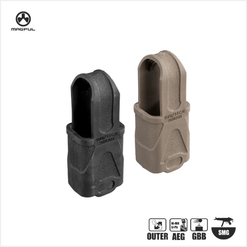 [정품] Magpul® – 9mm Subgun, 3 Pack