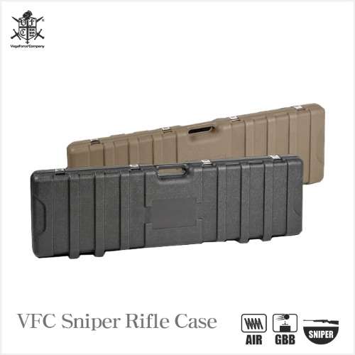 VFC Sniper Rifle Case TAN 하드 건케이스