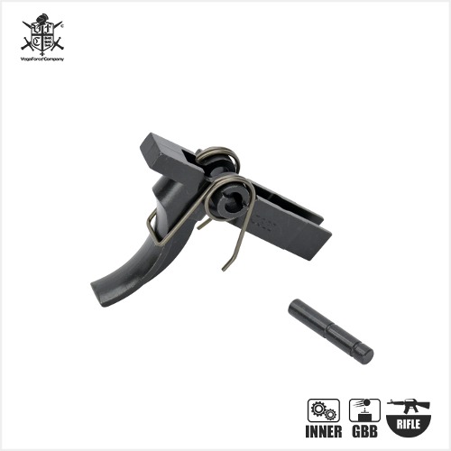 Steel Trigger for VFC M4 GBBR