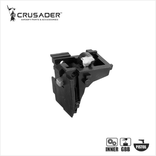 VFC CRUSADER Steel Hammer Set for VFC Glock series 스틸 해머