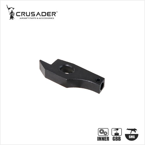 CRUSADER GBB steel trigger sear for VFC G3/MP5 트리거 시어
