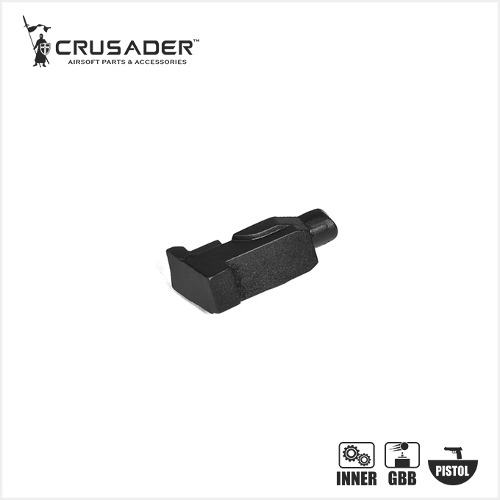 VFC CRUSADER  Extractor for VFC Glock Series (G17,G18,G19) 익스트랙터