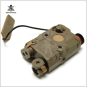 [입고!] VFC AN/PEQ-15 Laser Aiming Device (FDE)