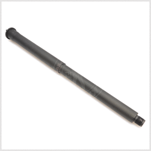 TSC LR Tactical Style Aluminum Outer Barrel (Black) For WE M4- 14.5 &quot;