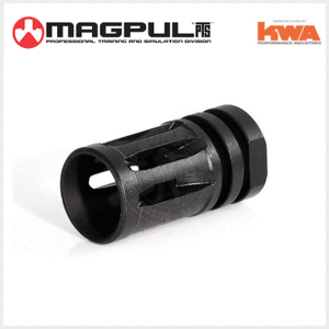 KSC/ KWA  Magpul PTS M4 GBB/ KTR-03 GBB용 소염기