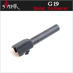 Stark Arms Metal Outbarrel for G19
