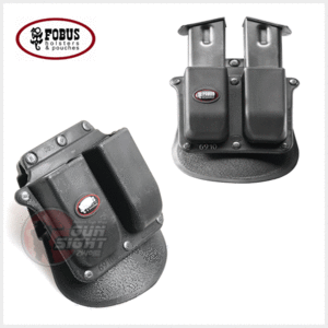 Fobus Rotating Paddle Mag Pouch for XDM, PX4, P226, M92, P85 (6910 RT)