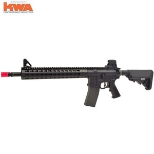 PTS Mega Arms MKM AR15 BK 블로우백 가스건