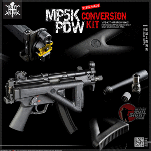 VFC MP5K PDW Conversion Kit for Umarex / VFC MP5K