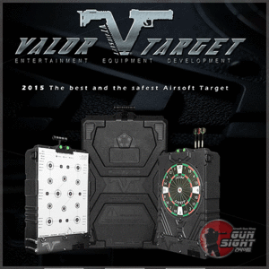 VTA Valor Target System_발러 타겟 시스템