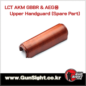 LCT AKM GBBR &amp; AEG용 Upper Handguard (Spare Part)