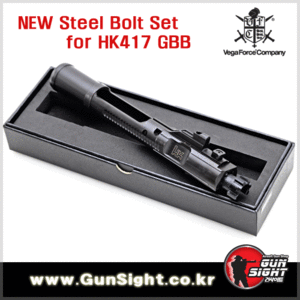 NEW Steel Bolt Set  for VFC HK417/ G28 GBB